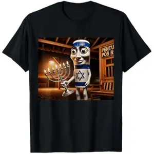 Graphic T-shirt✨ Humorous Tung Tung Sahur Italian Brainrot Meme Tee – Funny Meme T-Shirt, Unisex Cotton Casual Top, Oversized Streetwear, Summer Graphic Tee, Birthday Gift, Viral Internet Trend