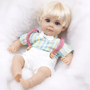 14-inch Reborn Baby Doll with Matching Outfit， Halloween/Thanksgiving / Christmas gifts