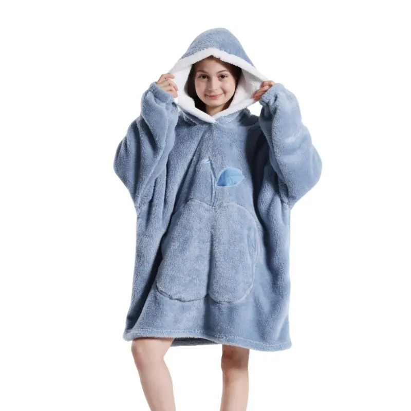 Blue Apple Warm Clothing