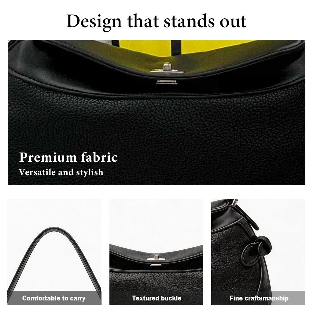 Trendy Brown Suede Purse Women's 90s Baguette Bag Maillard Aesthetic Shoulder Handbag East West Satchel for Date Work