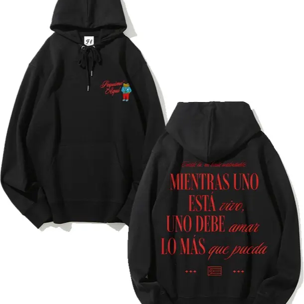 Hoodies【black】