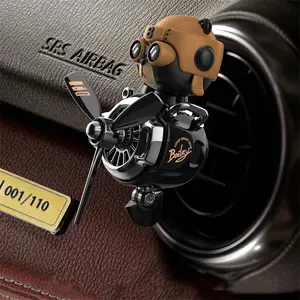 Whirly Bear Dashboard Companion for Car and Truck