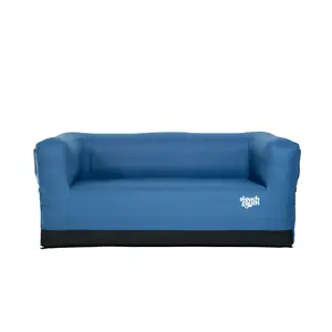 Slouch Couch Outdoor Loveseat - Basecamp Blue