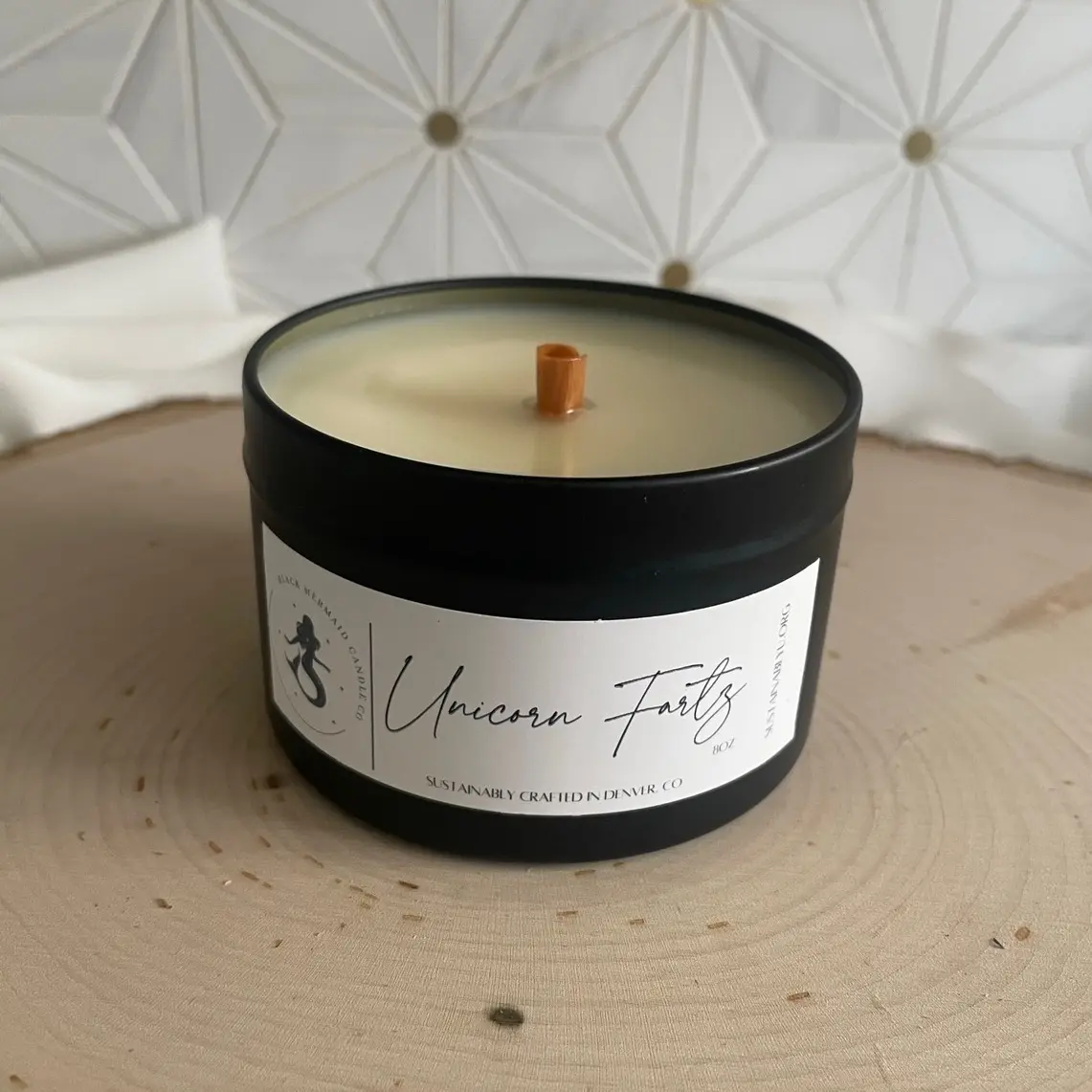 Unicorn Fartz Candle Unicorn Fartz Candle
