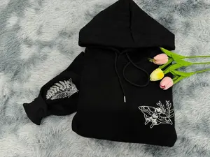 The Last of Us Ellie's Tattoo Embroidery, TLOU Look For The Light Embroidered Shirt, Ellie Williams, Pedro Pascal, Joel Miller