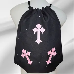 The Light of the Cross String Bag