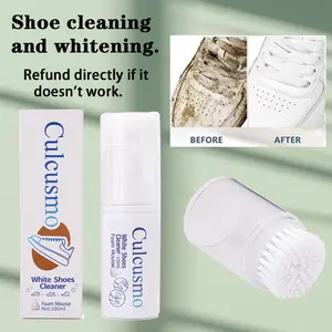 Portable Shoe Cleaner Shoe Edge De-Yellowing De-Oxidizing Reducer Stain Brightening Remove Shoes Yellowing Cleaning Artifacts
