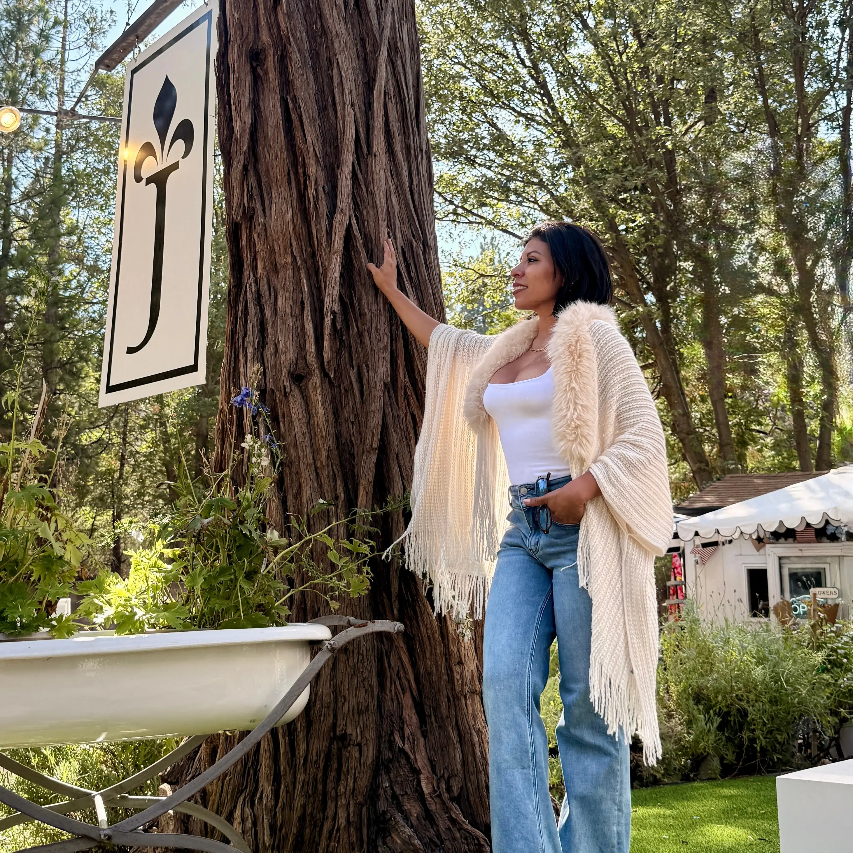 Aspen Cozy Bohemian Duster
