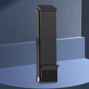 Safety Door Stopper Metal Gate Blocker Windproof Gate Blocker Easy Pedal Kick Down Door Holder for Home Office