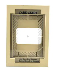Card Mart Centering Tool