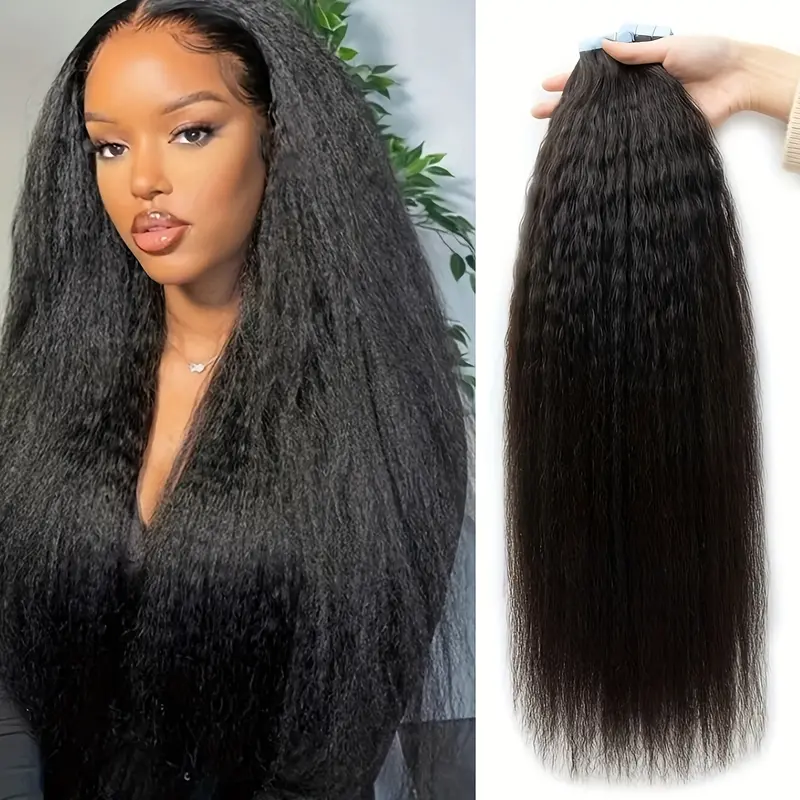 2025 Hot Wholesale 50 Strands Real Human Hair Micro Loop  display picture 1