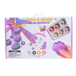 Deluxe Build a squishy kit