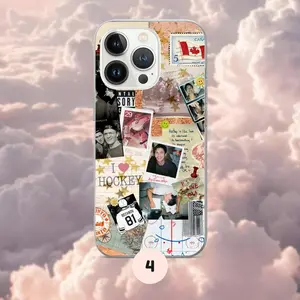 Heated Rivalry Hollanov Phone Case, Hockey Romance Tough Case, Hollander Rozanov Cover For iPhone Samsung