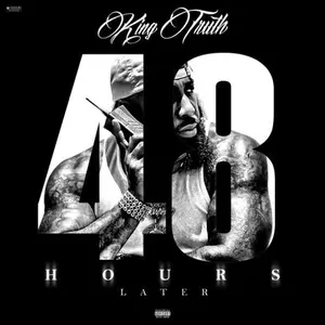 Trae Tha Truth - 48 Hours Later  [COMPACT DISC - CD] Explicit, Digipack Packaging
