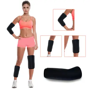 TikTok hits! Full wrap hot and cold compress ice sleeve | 3 seconds to cool ️ and heat  | Tennis elbow/mouse hand savior | Reusable Sports Knee Pads Knee Supporter