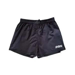 IRON HYBRID GRAPPLING SHORTS