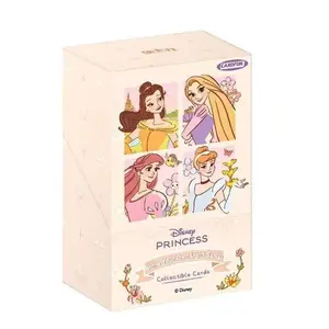 Card Fun Disney Princess Shine Your Own Light Card Collection