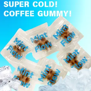 Mint Flow Super Cold Coffee Gummy | 6-Pack Mint Flow Super Cold Coffee Gummy | 6-Pack