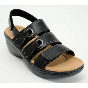 Clarks Collection Leather Sandals -Merliah2 Bali Clarks Collection Leather Sandals -Merliah2 Bali