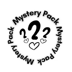 Mystery Pack - Two Pairs; One Pair of Studs and One Pair of Dangle Earrings Assorted Funky Styles and Designs for Everyday Wear