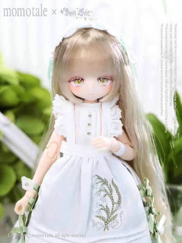 Momotale x Lily of the Valley Whispers 1/8 MJD Doll