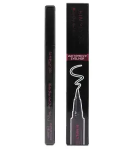 Simply Bella - Waterproof Eyeliner Matte Drip and Draw 24H - Makeup Eyeliner