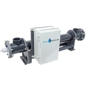 Aqua Dream UV Sterilizer: 240-Watt Water Treatment System