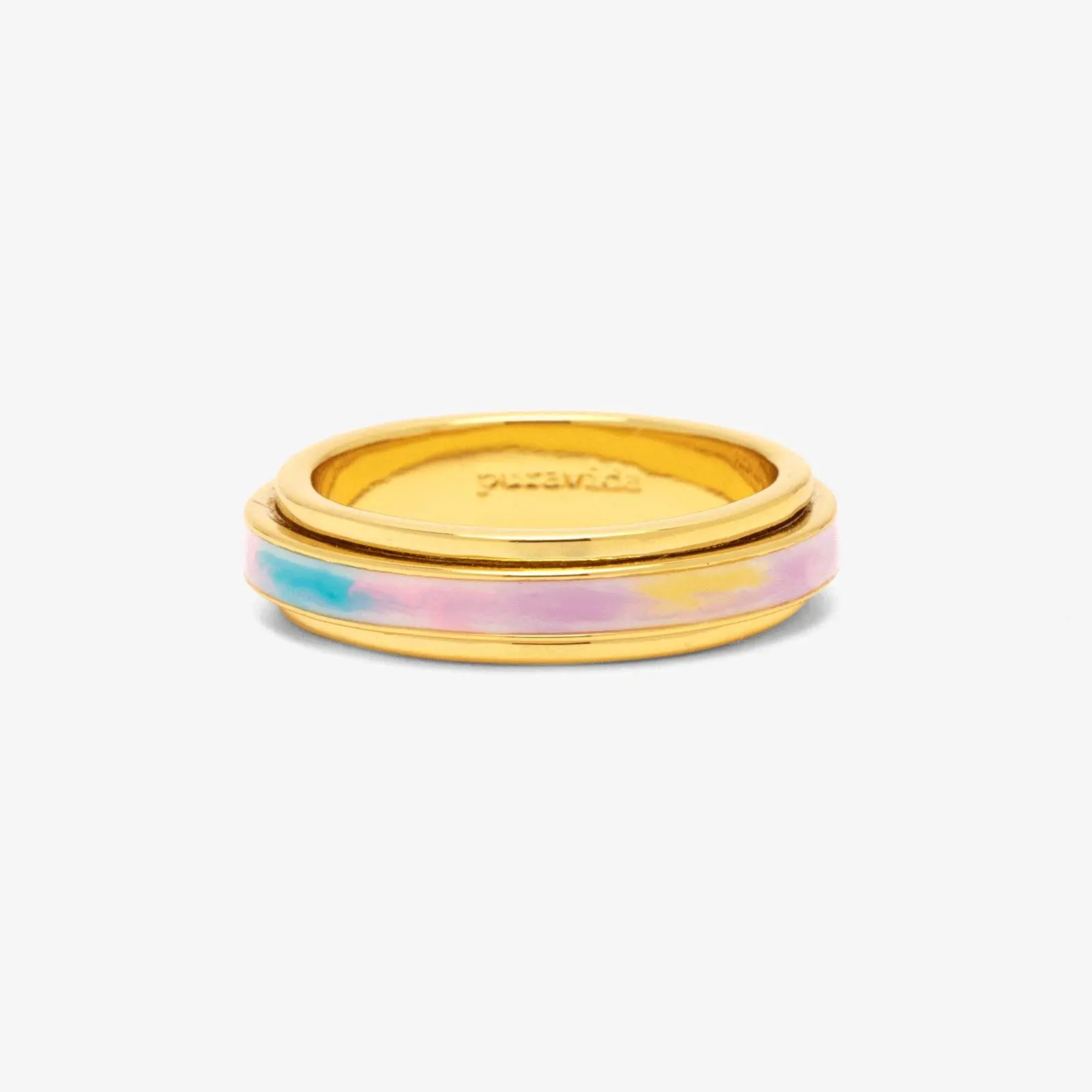 Tie-Dye Fidget Ring Tie-Dye Fidget Ring
