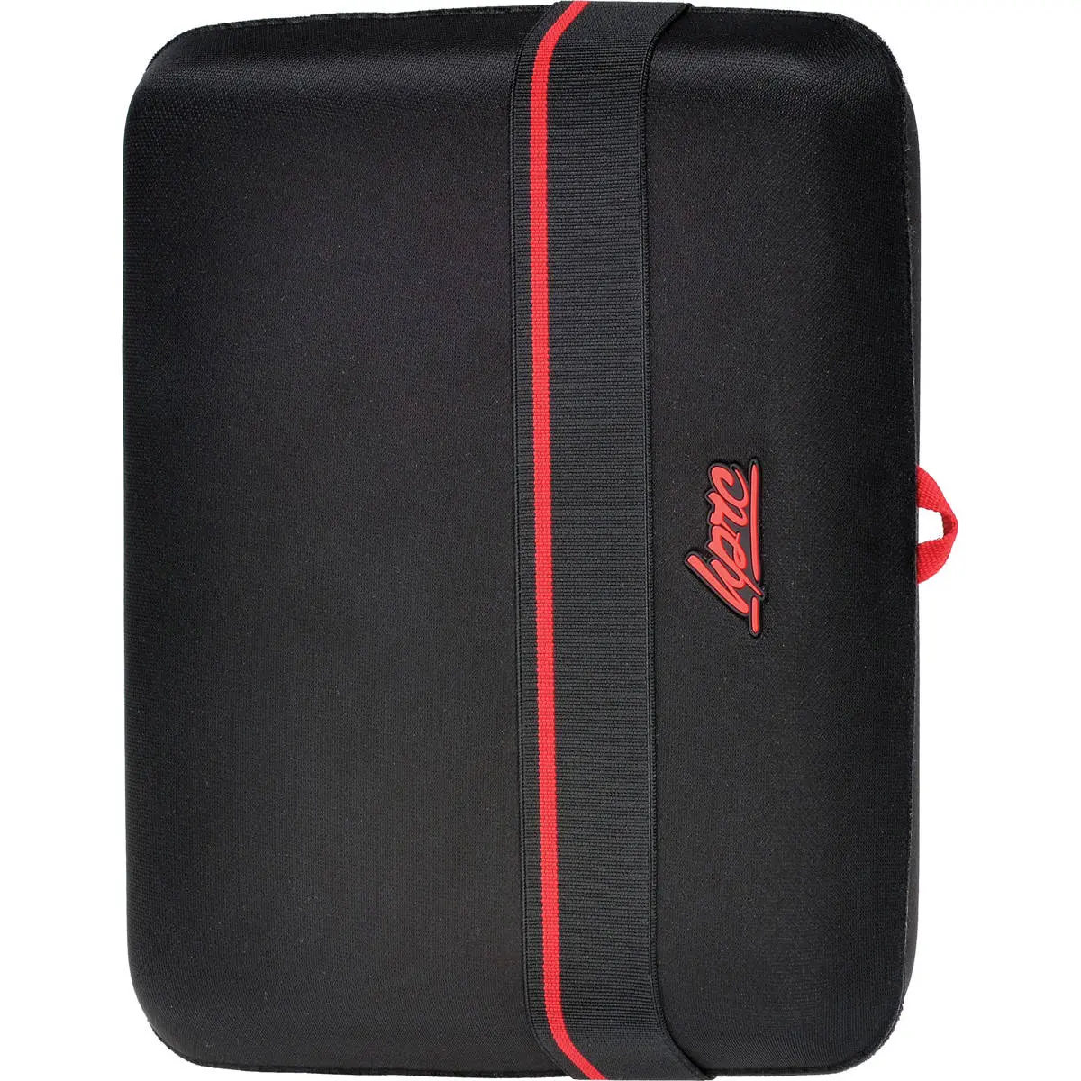 HPRC Magnetic Medio Tablet Case - Durable Protective Casing for Tablets, Handheld Electronics, Computer Accessories (Black)