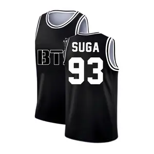 [Tank Top Jersey] Personalize Jersey Gift Fans, Custom Bangtan Back Again 2026 Tour Idol Tank Top Jersey, Custom Jersey For Teen Girl Women Foootball Kpop Fan, World Tour 2026 2027 jersey