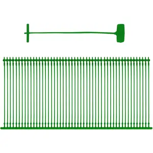 50mm(2 Inch) Green Tag Gun Barbs (Fasteners) for Any Standard Price Labels Clothing Tagging Attachers - 5000 Pcs