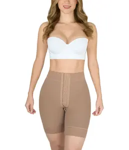 Underwear Shorts Mid Waist with hooks