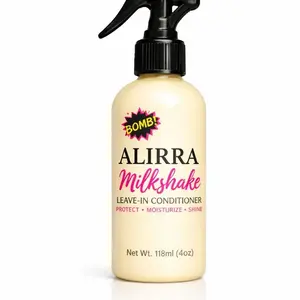 ALIRRA Milkshake All-In-One Leave-In Conditioner for Dry Damaged & Moisture-Depleted Hair