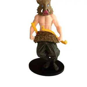 Demon Slayer Kimetsu Series Vol 4 Inosuke Hashibira Figure Banpresto