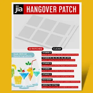 Hangover Patch Hangover Patch