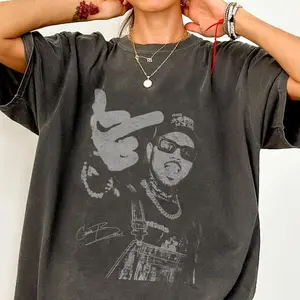 Vintage King of R&B Comfort Colors Shirt, Retro Music Graphic Tee for Music Fans