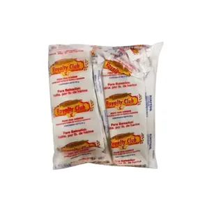 1 bag of royalti  club polvo para hornear Honduras 12 units Perfect for Baleadas