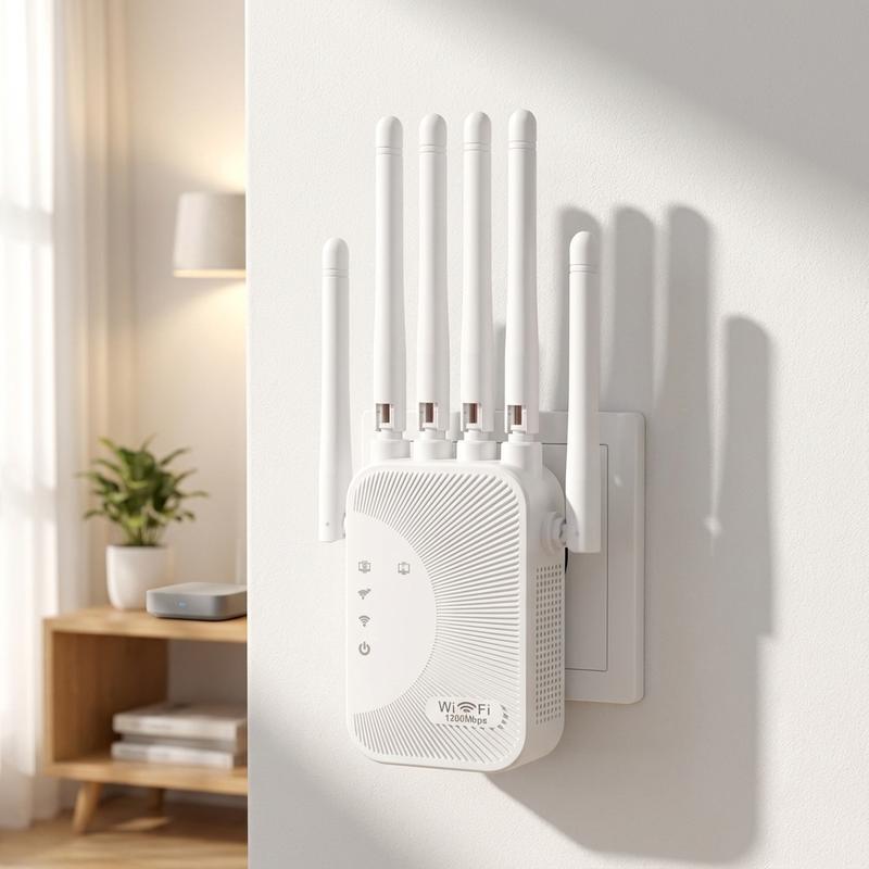 1200Mbps /300Mbps Wifi Amplifier Dual band 2.4G/ 5G Repeater Network Expander Range Extender WiFi Signal Booster Wireless Router portable hotspot LTE Mobile SmartSim Data Card device 1200Mbps /300Mbps Wifi Amplifier Dual band 2.4G/ 5G Repeater Network Expander Range Extender WiFi Signal Booster Wireless Router portable hotspot LTE Mobile SmartSim Data Card device