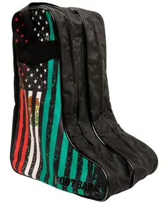 Boot Barn Unisex Mexico Flag Graphic Bag - Bbho22bb3