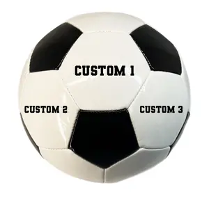 Customized Personalized Soccer Ball, The Perfect Soccer Gift Multiple Sizes
