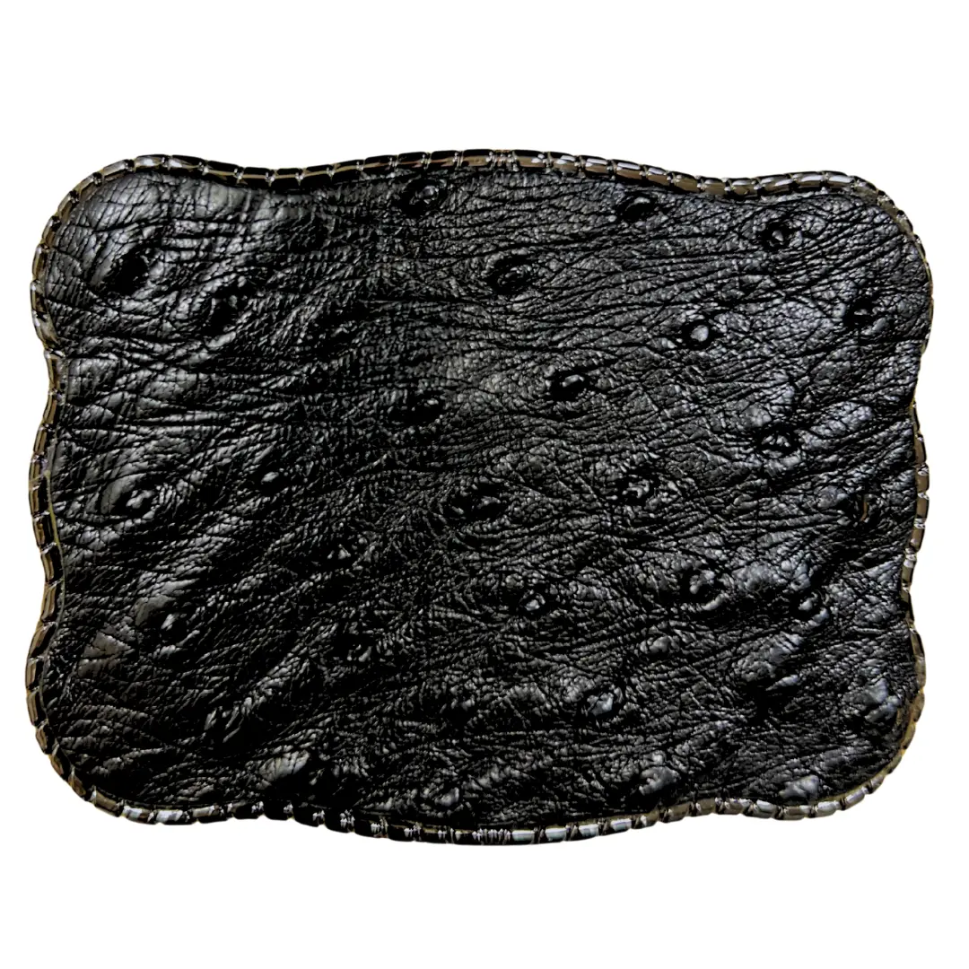 Black Ostrich