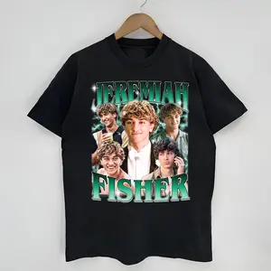 Jeremiah movie unisex shirt for women men, gift for fan