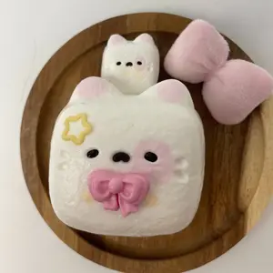 Marshmallow Kitten Friends Marshmallow Kitten Friends
