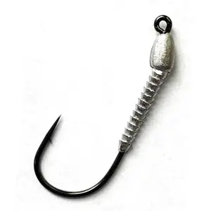 Deathgrip XL Jigheads, 4 per pack