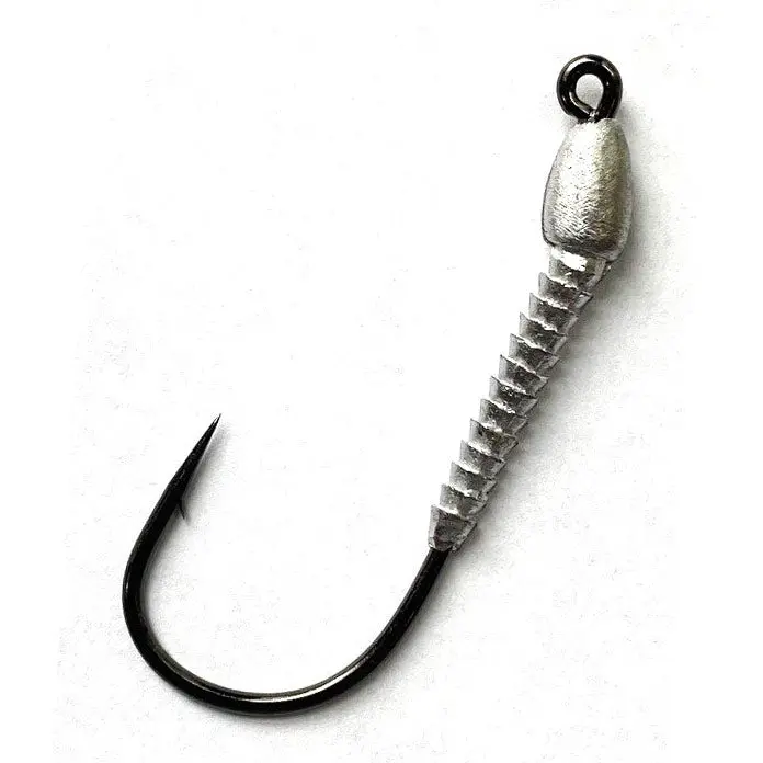 Deathgrip XL Jigheads, 4 per pack Deathgrip XL Jigheads, 4 per pack