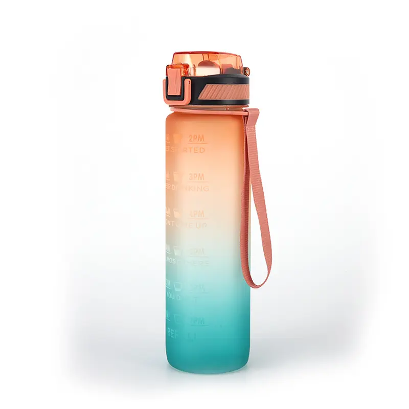 New Gradient Orange Green