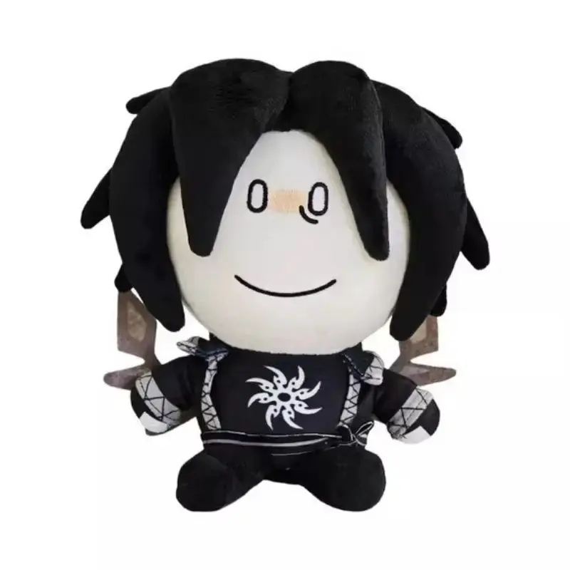 2026 New Forsaken Two Time Plush Doll Toy 19CM Cartoon Cute Soft Forsaken Two Time Plush Dolls Toy Room Decoration For Kid Gift