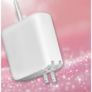 MacBook Pro Charger 85W T-Tip Power Adapter Replacement for MacBook Air/Pro 13/15-inch Retina 2012-2017