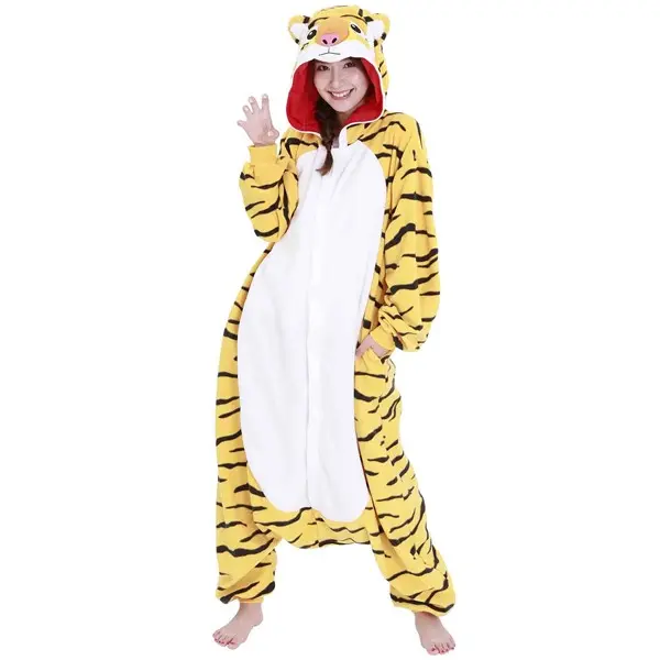 Adult Tiger Kigurumi