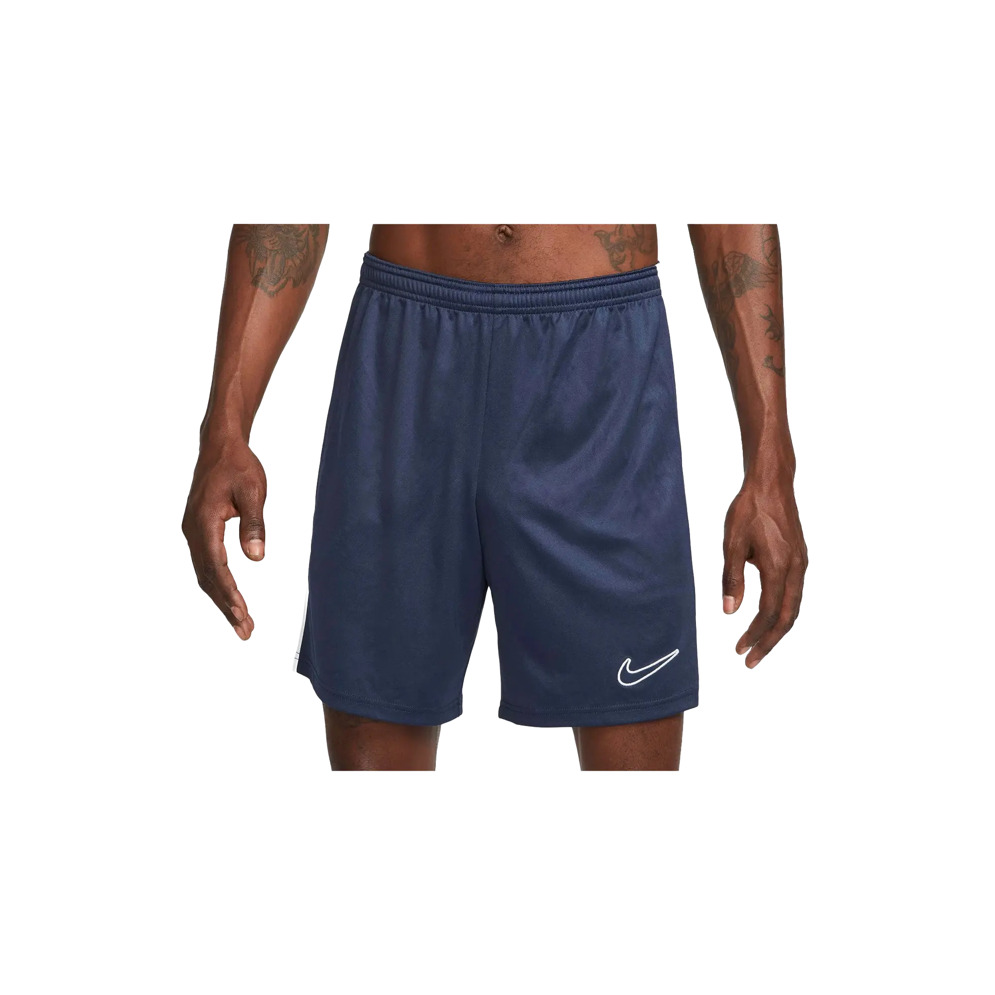 Dri-FIT Academy Soccer Shorts "Obsidian / White" DV9742 451